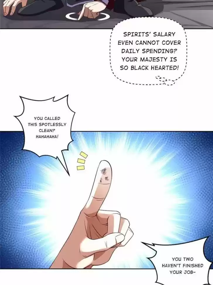 Seize the Mountaintop, Be the Great King Ch.075