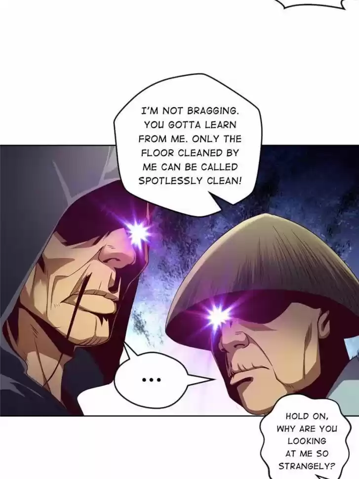 Seize the Mountaintop, Be the Great King Ch.075