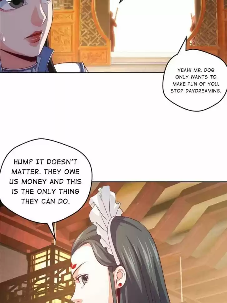 Seize the Mountaintop, Be the Great King Ch.075