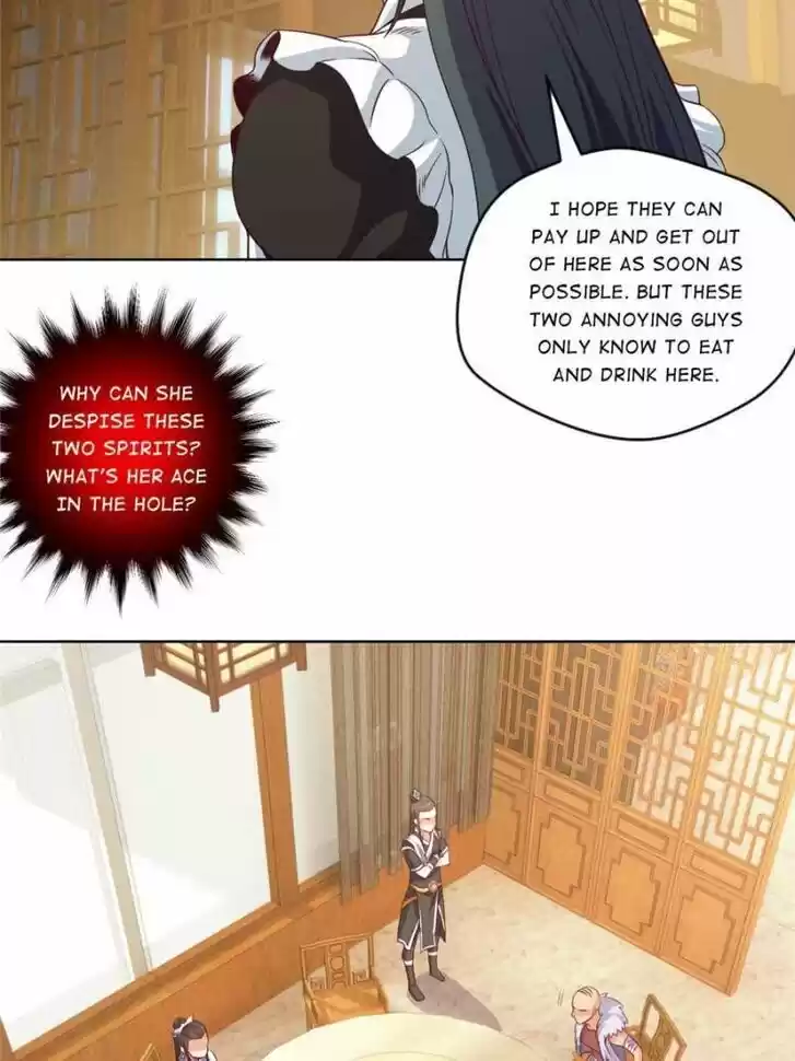 Seize the Mountaintop, Be the Great King Ch.075