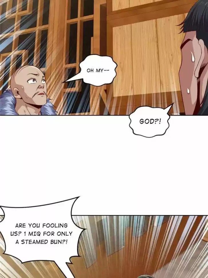 Seize the Mountaintop, Be the Great King Ch.075