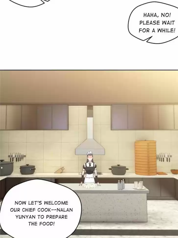 Seize the Mountaintop, Be the Great King Ch.075