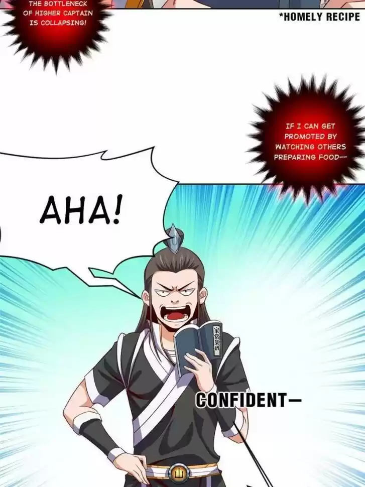 Seize the Mountaintop, Be the Great King Ch.075