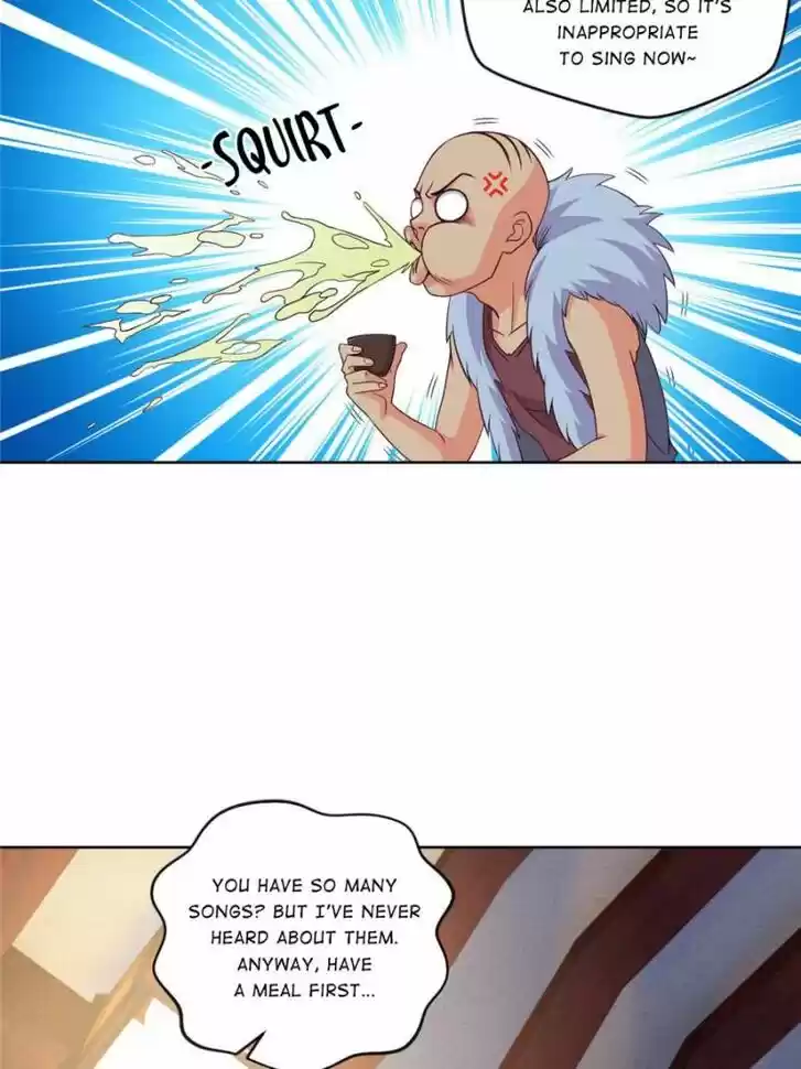 Seize the Mountaintop, Be the Great King Ch.076