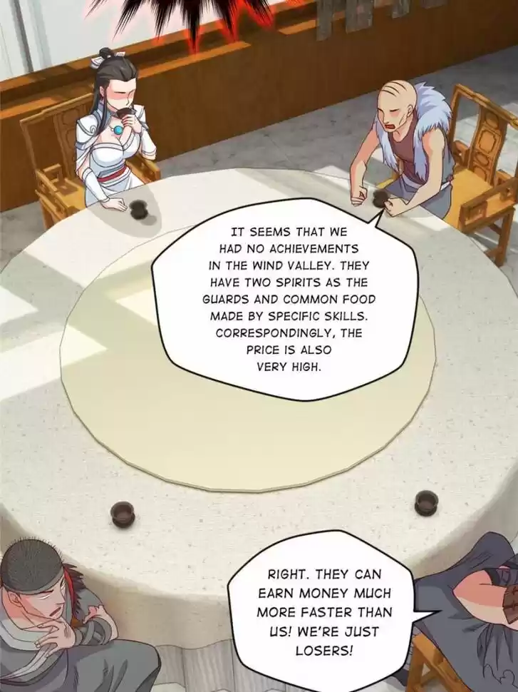 Seize the Mountaintop, Be the Great King Ch.076