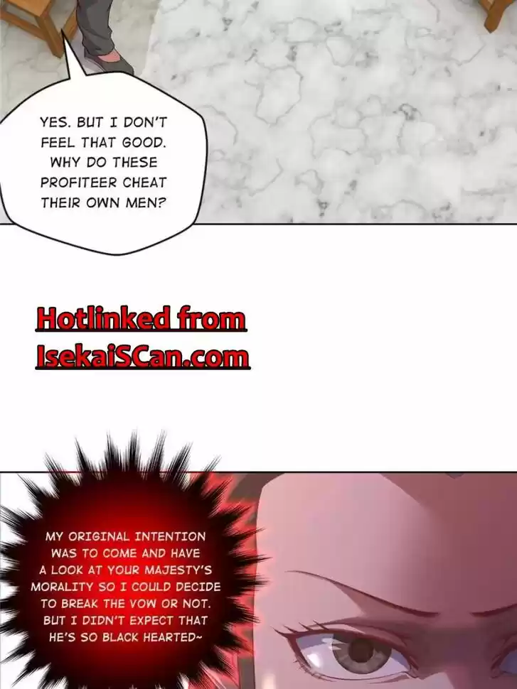 Seize the Mountaintop, Be the Great King Ch.076