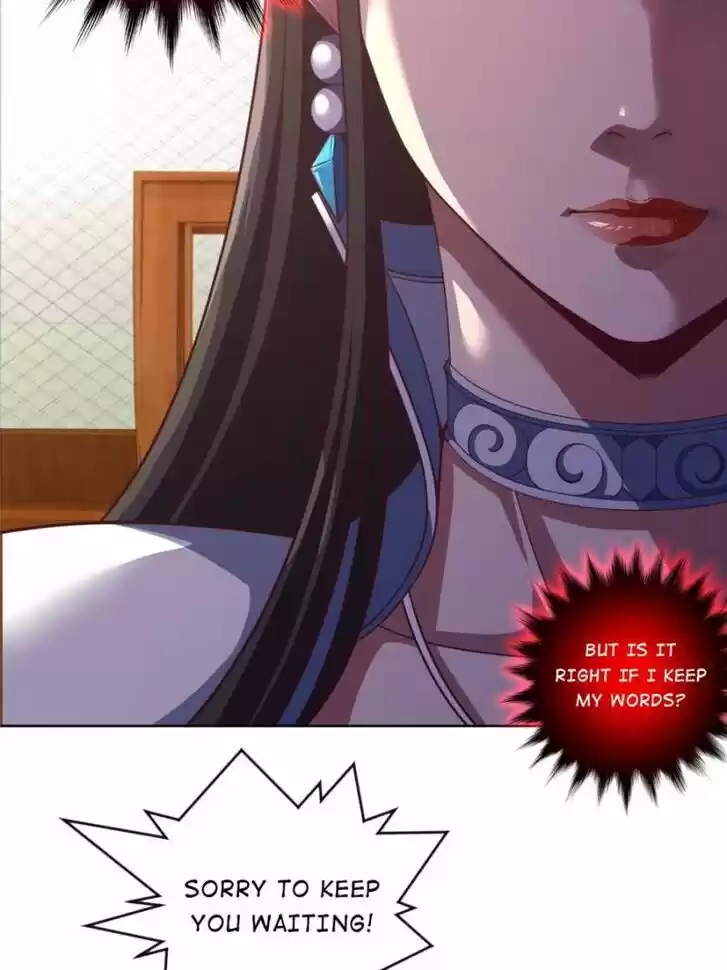 Seize the Mountaintop, Be the Great King Ch.076