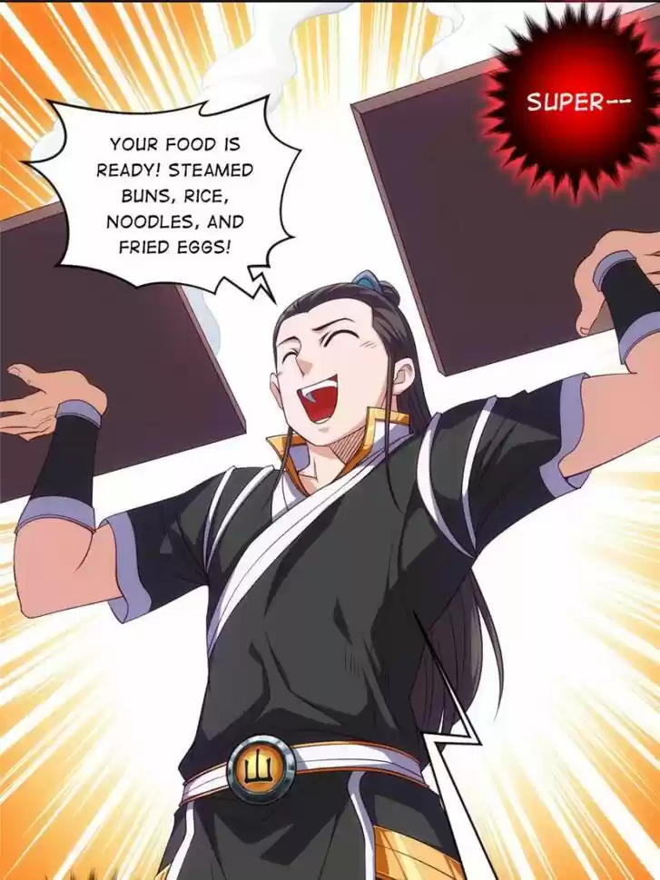 Seize the Mountaintop, Be the Great King Ch.076