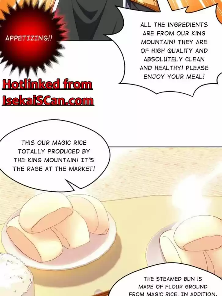 Seize the Mountaintop, Be the Great King Ch.076