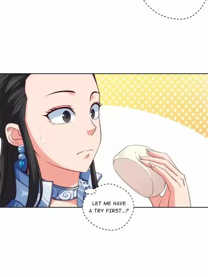 Seize the Mountaintop, Be the Great King Ch.076