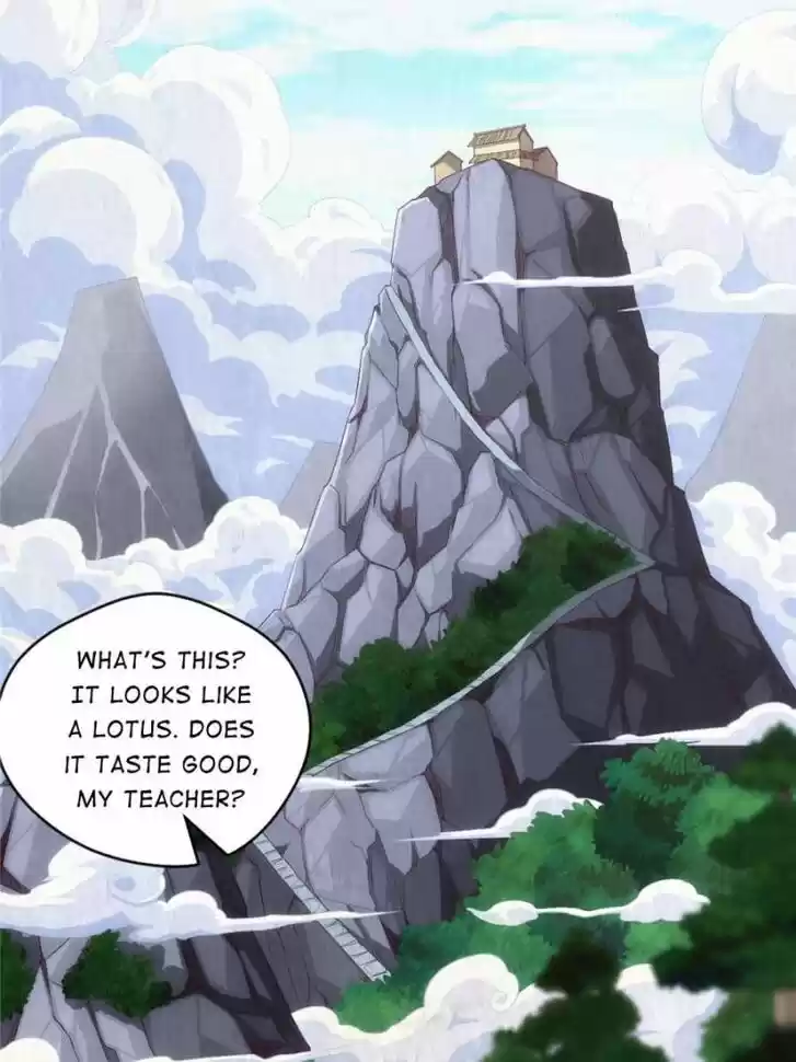 Seize the Mountaintop, Be the Great King Ch.076