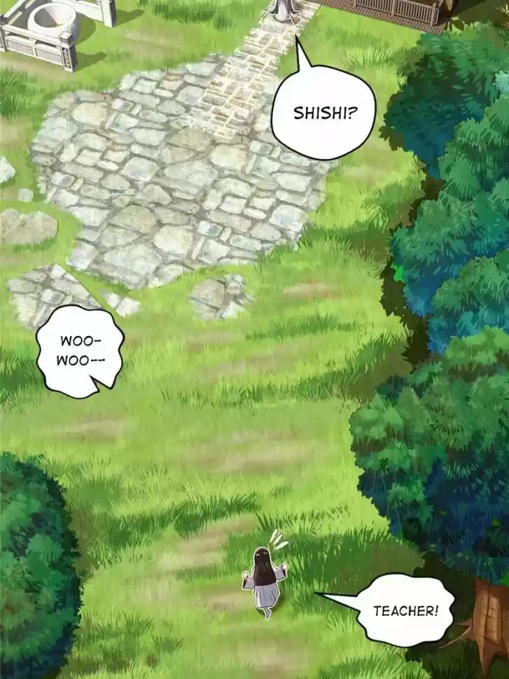 Seize the Mountaintop, Be the Great King Ch.076