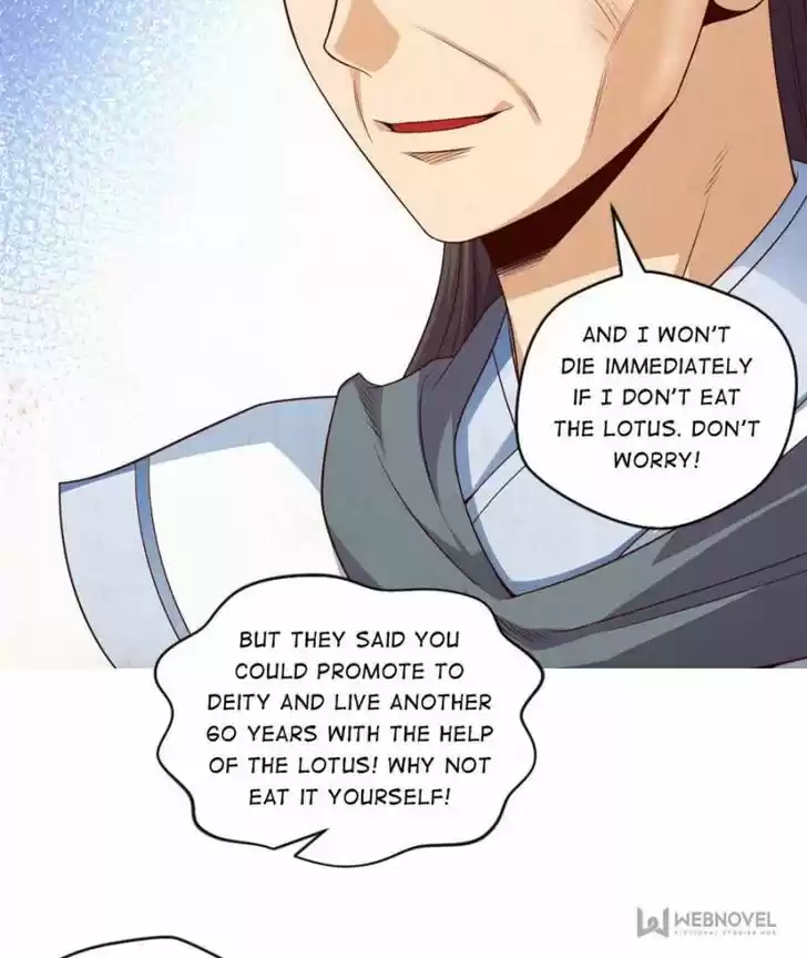 Seize the Mountaintop, Be the Great King Ch.076