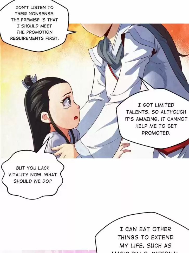 Seize the Mountaintop, Be the Great King Ch.076