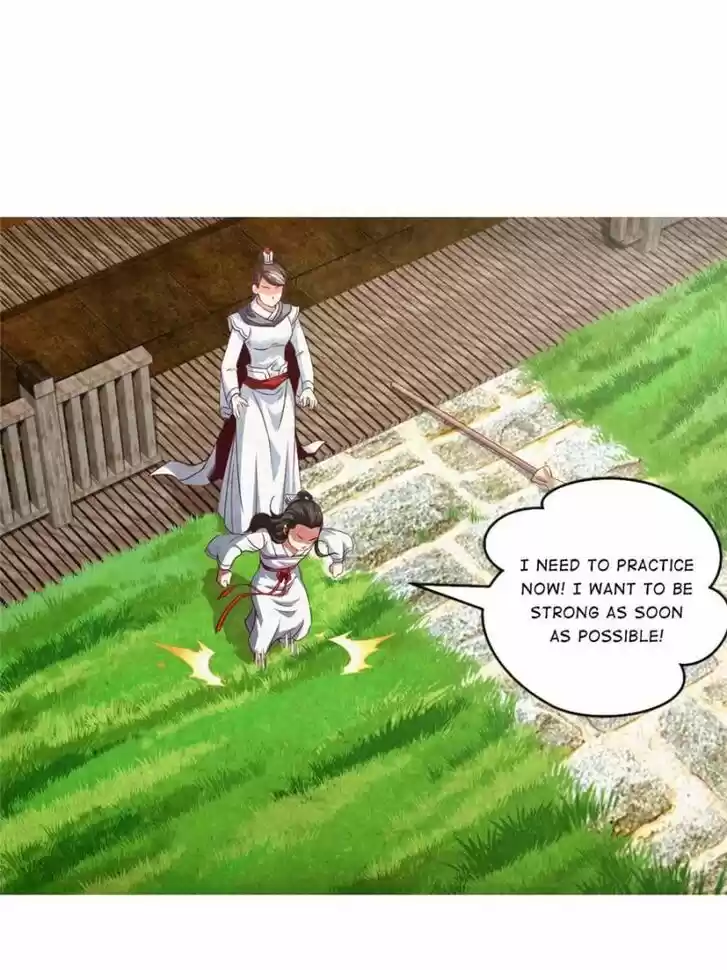 Seize the Mountaintop, Be the Great King Ch.076