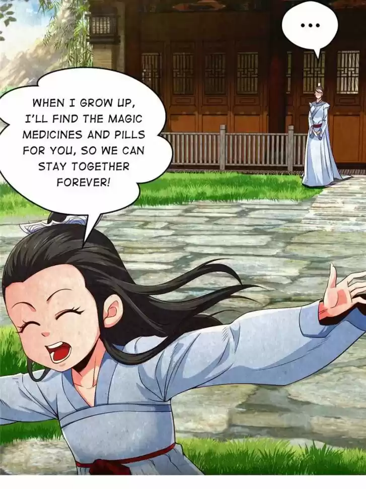 Seize the Mountaintop, Be the Great King Ch.076