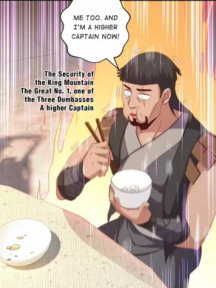 Seize the Mountaintop, Be the Great King Ch.077