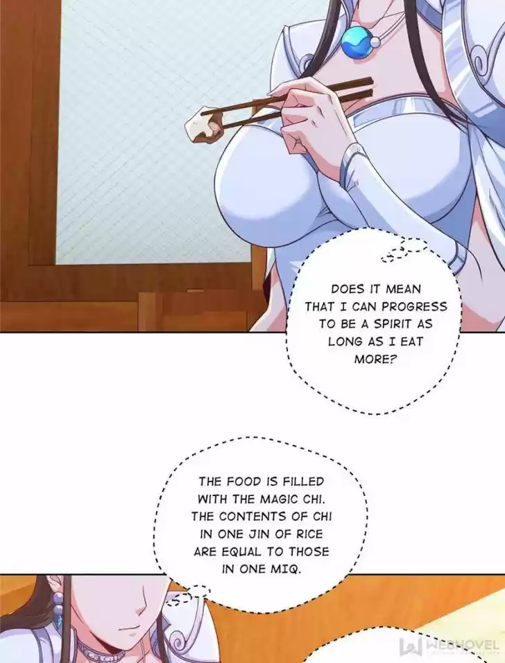 Seize the Mountaintop, Be the Great King Ch.077