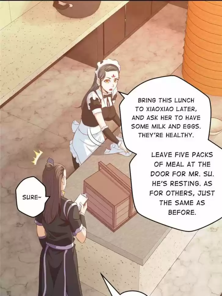 Seize the Mountaintop, Be the Great King Ch.077