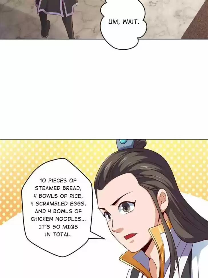 Seize the Mountaintop, Be the Great King Ch.077