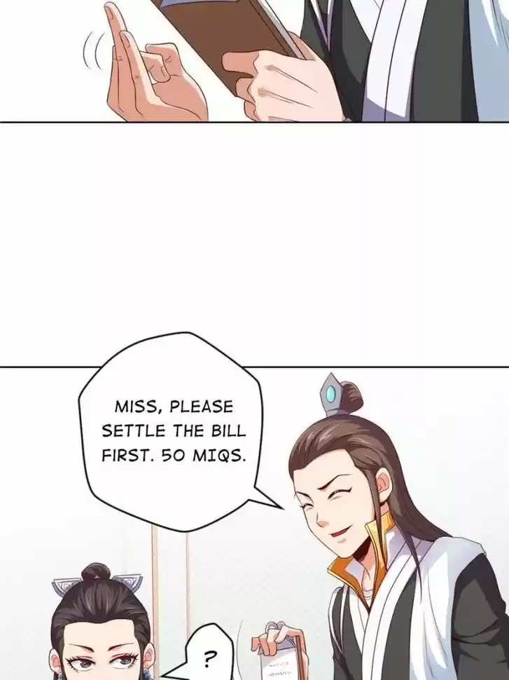 Seize the Mountaintop, Be the Great King Ch.077