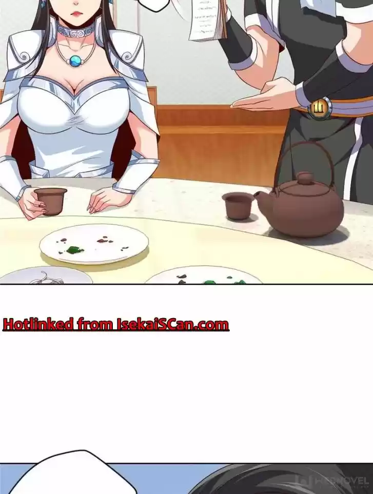 Seize the Mountaintop, Be the Great King Ch.077