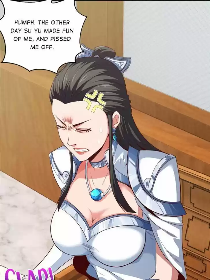 Seize the Mountaintop, Be the Great King Ch.077