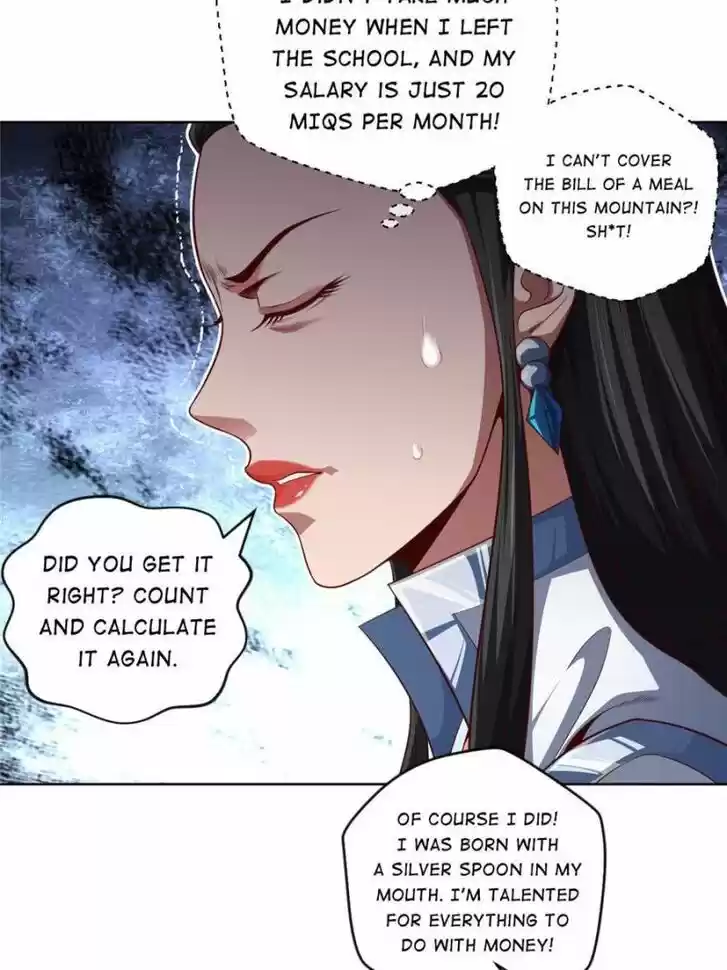 Seize the Mountaintop, Be the Great King Ch.077