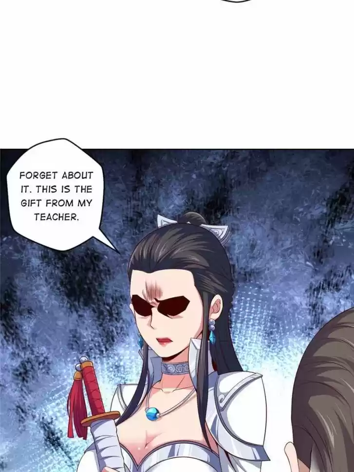 Seize the Mountaintop, Be the Great King Ch.077