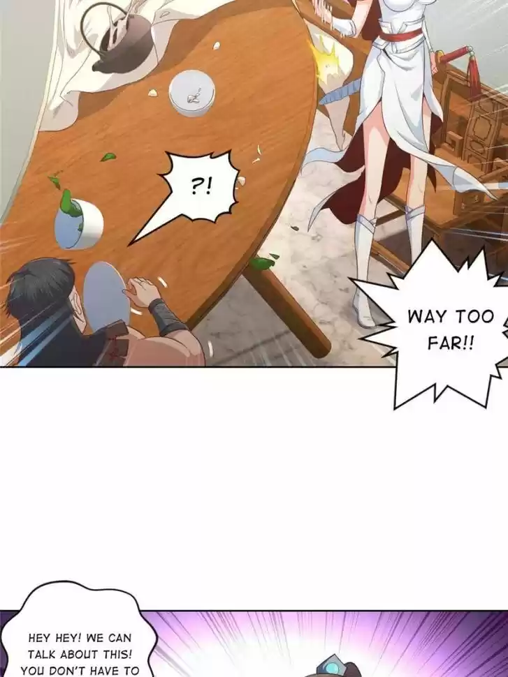 Seize the Mountaintop, Be the Great King Ch.077