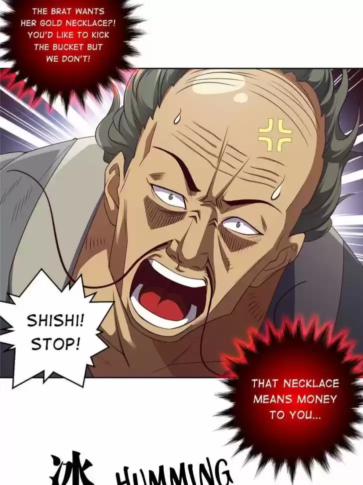 Seize the Mountaintop, Be the Great King Ch.077