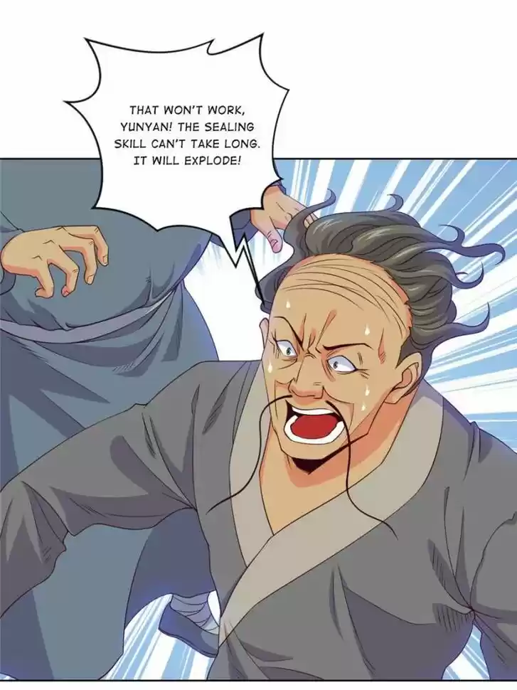 Seize the Mountaintop, Be the Great King Ch.078