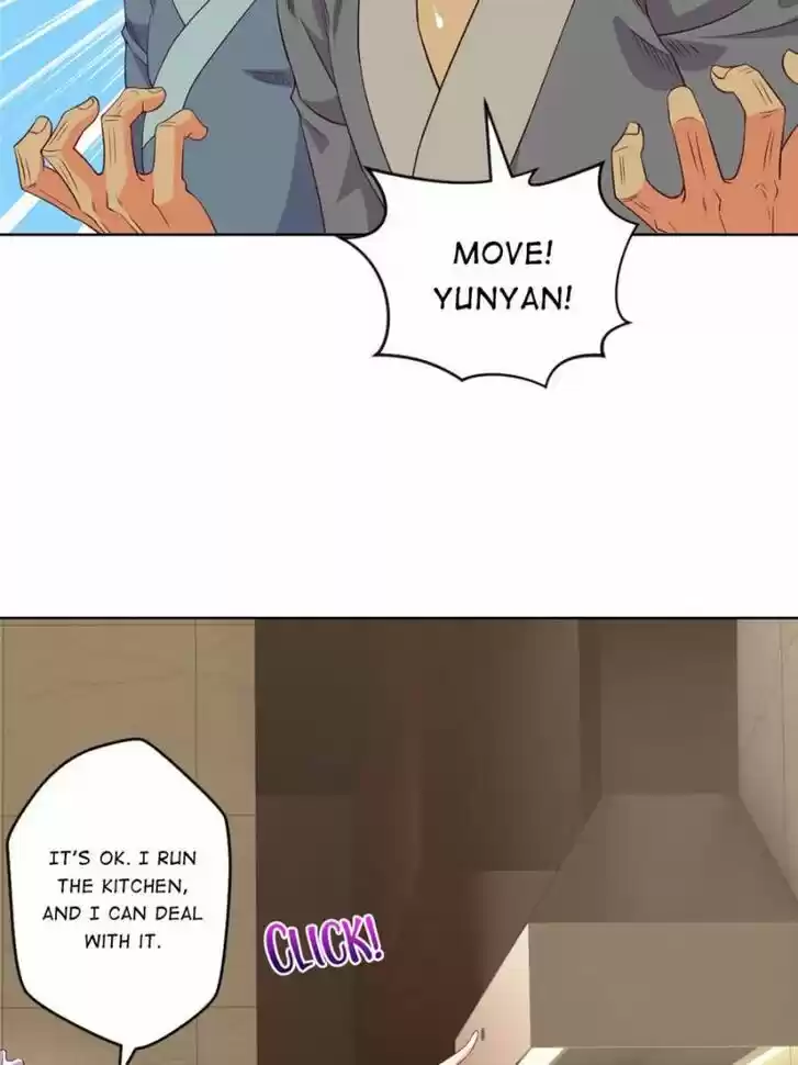 Seize the Mountaintop, Be the Great King Ch.078