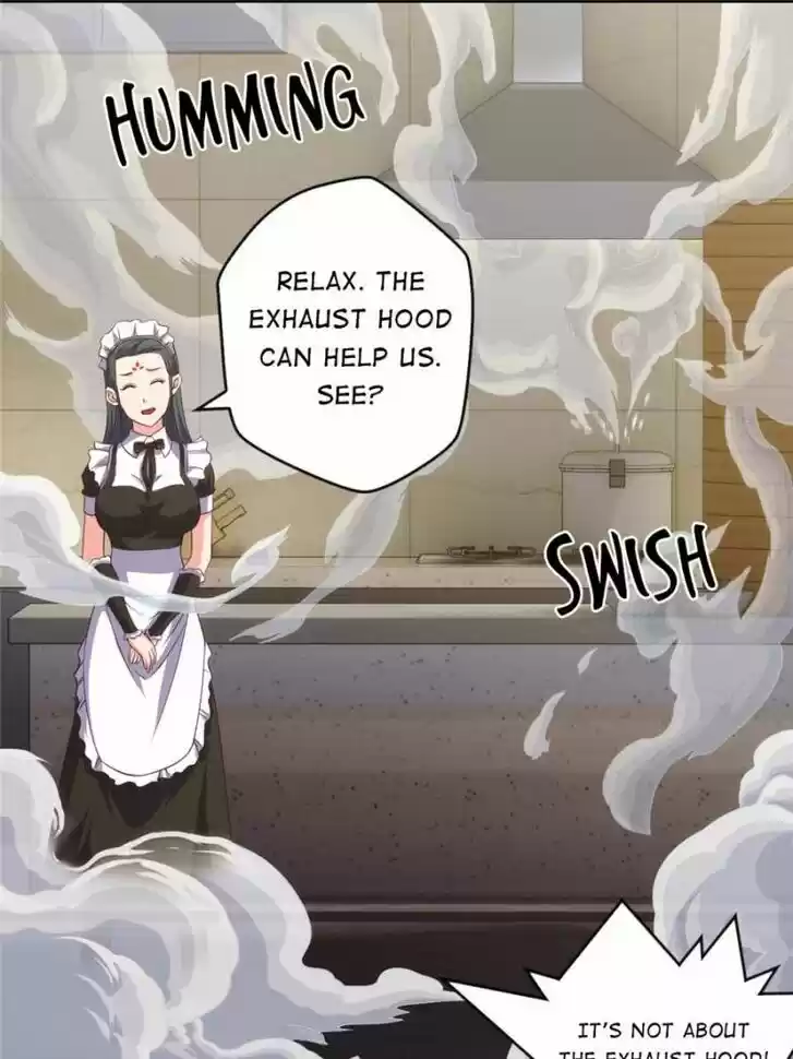 Seize the Mountaintop, Be the Great King Ch.078