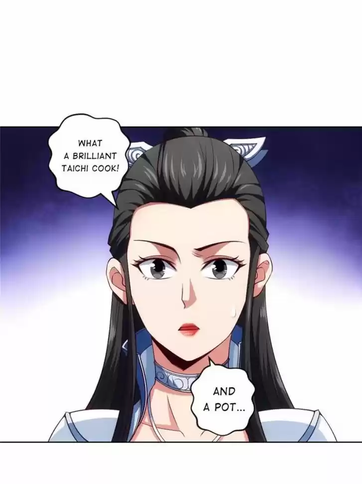 Seize the Mountaintop, Be the Great King Ch.078