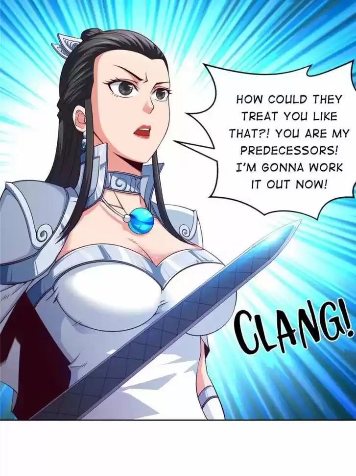 Seize the Mountaintop, Be the Great King Ch.078