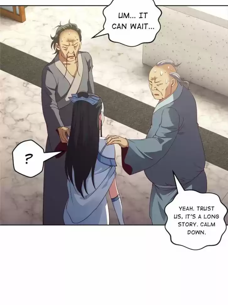 Seize the Mountaintop, Be the Great King Ch.078