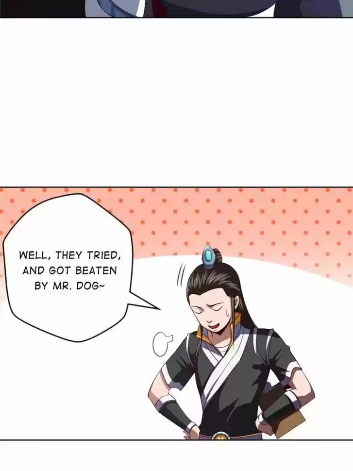 Seize the Mountaintop, Be the Great King Ch.078