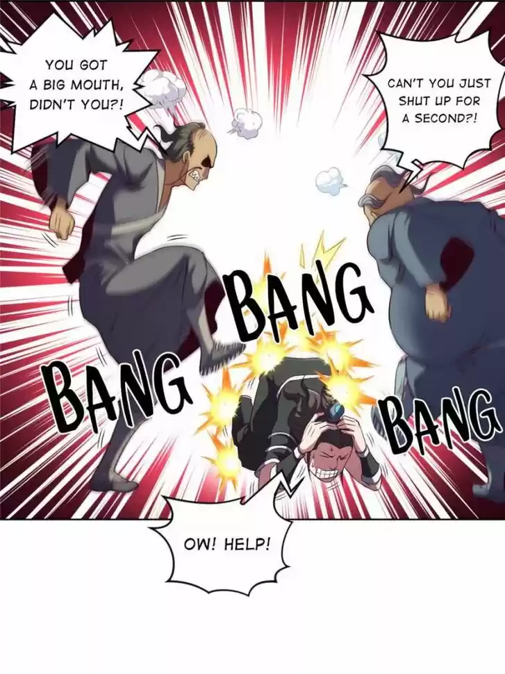 Seize the Mountaintop, Be the Great King Ch.078