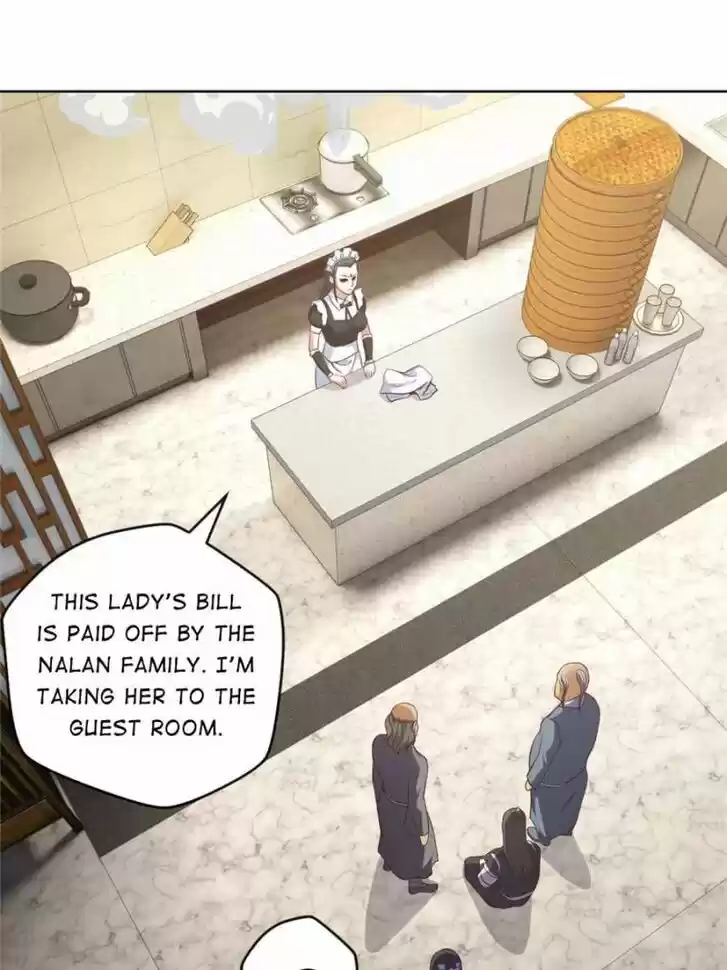 Seize the Mountaintop, Be the Great King Ch.078