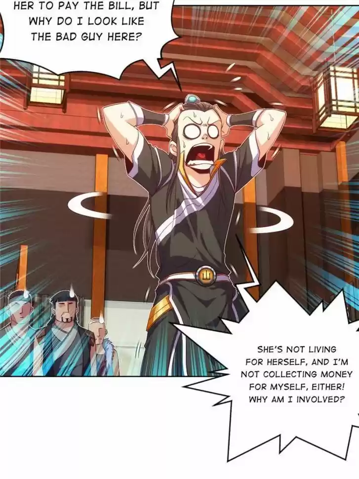 Seize the Mountaintop, Be the Great King Ch.079