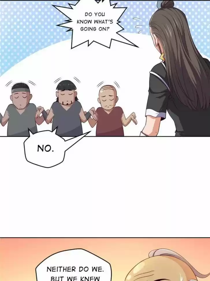 Seize the Mountaintop, Be the Great King Ch.079