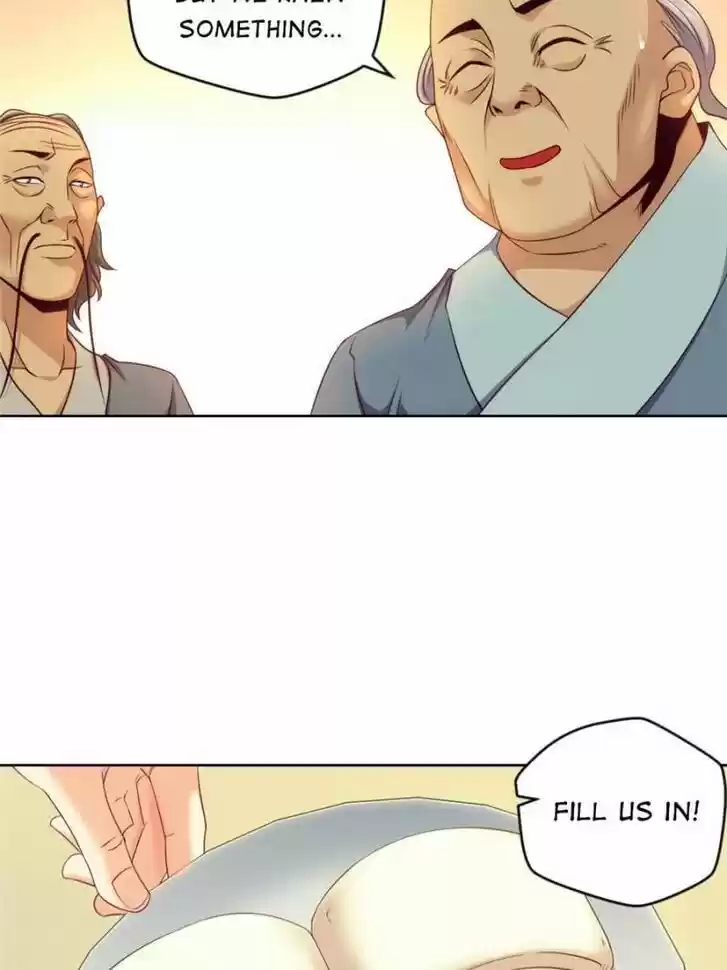 Seize the Mountaintop, Be the Great King Ch.079