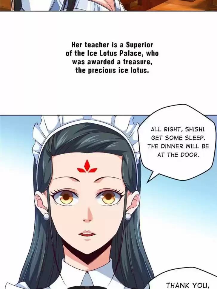 Seize the Mountaintop, Be the Great King Ch.079