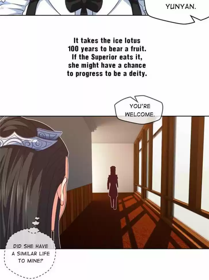 Seize the Mountaintop, Be the Great King Ch.079