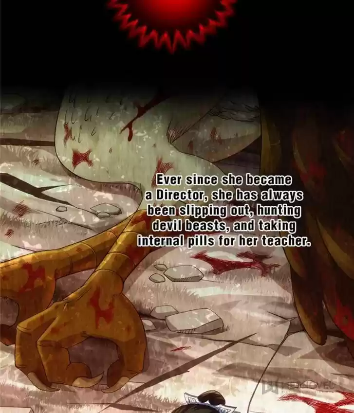 Seize the Mountaintop, Be the Great King Ch.079