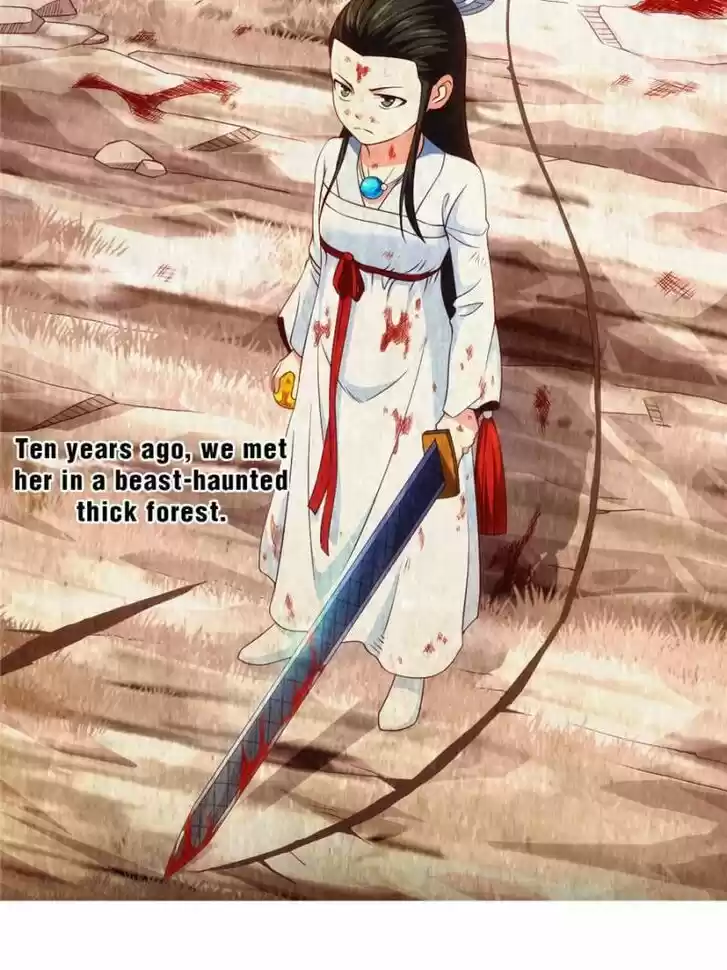 Seize the Mountaintop, Be the Great King Ch.079