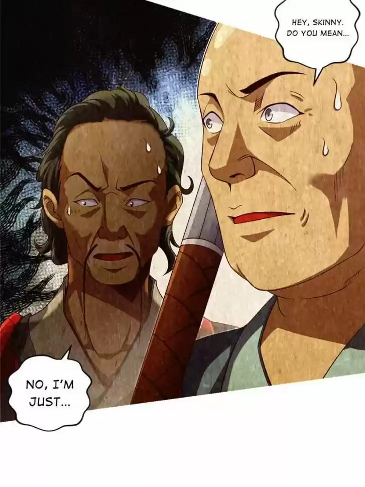 Seize the Mountaintop, Be the Great King Ch.079