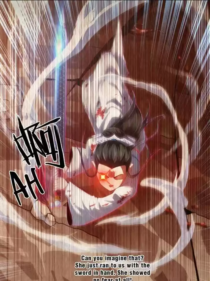 Seize the Mountaintop, Be the Great King Ch.079