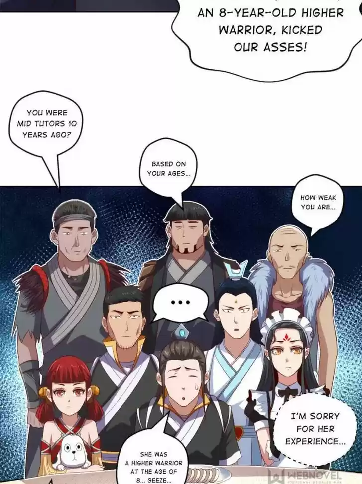 Seize the Mountaintop, Be the Great King Ch.079